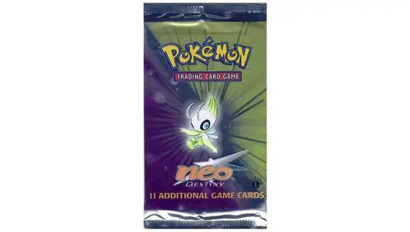 ポケモンカードゲーム pokemon Neo Destiny1st Edition box Booster Box [1st Edition] Prices | Pokemon Neo Destiny